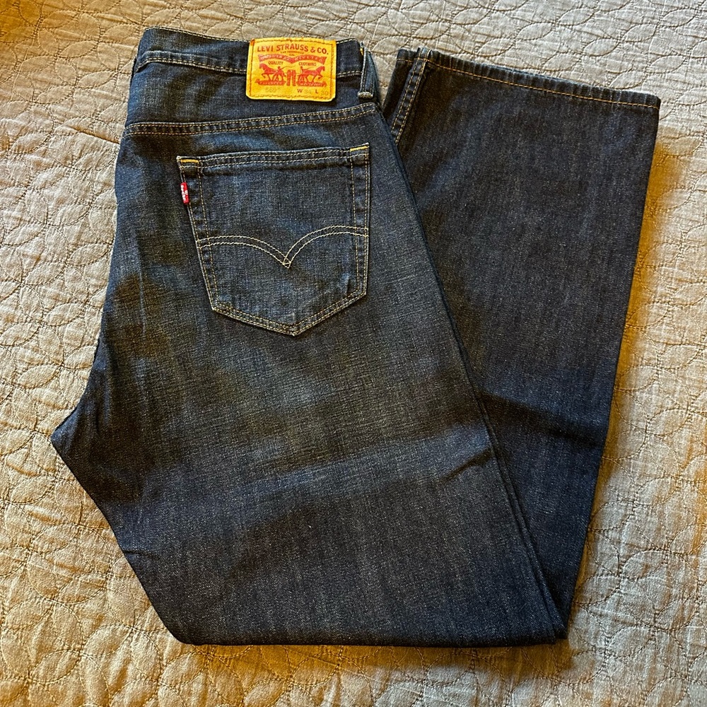 Levi - 569  - like new